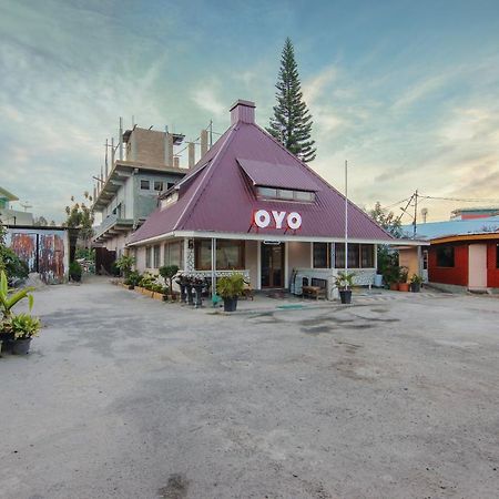 Oyo 799 Hotel Dieng Berastagi Ngoại thất bức ảnh